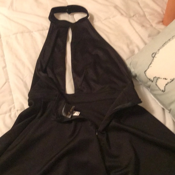 Racy Club Dress - Picture 2 of 3